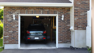 Garage Door Installation at Egger Highlands San Diego, California